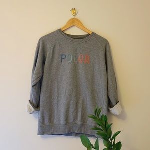 Poler Crewneck Pullover